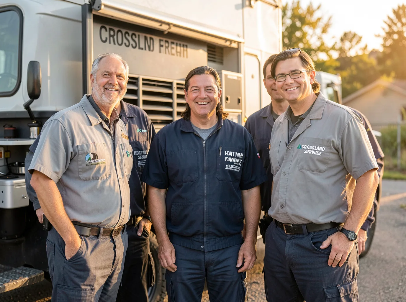 Heat Pump Installation company in South Solon, OH